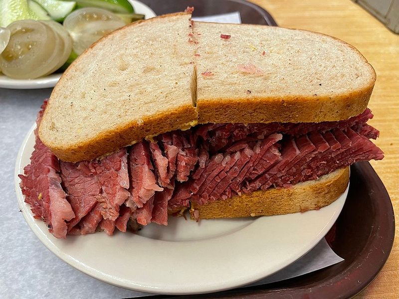Katz’s Delicatessen