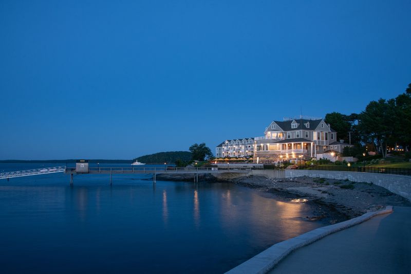 Bar Harbor Inn & Spa (Bar Harbor)