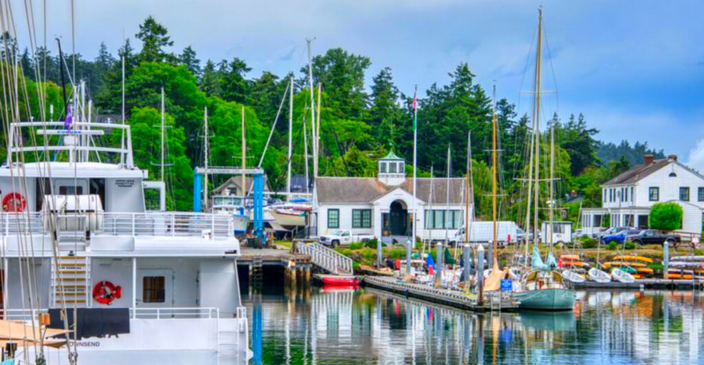 16 Quiet Beach Towns Where Time Slows Down