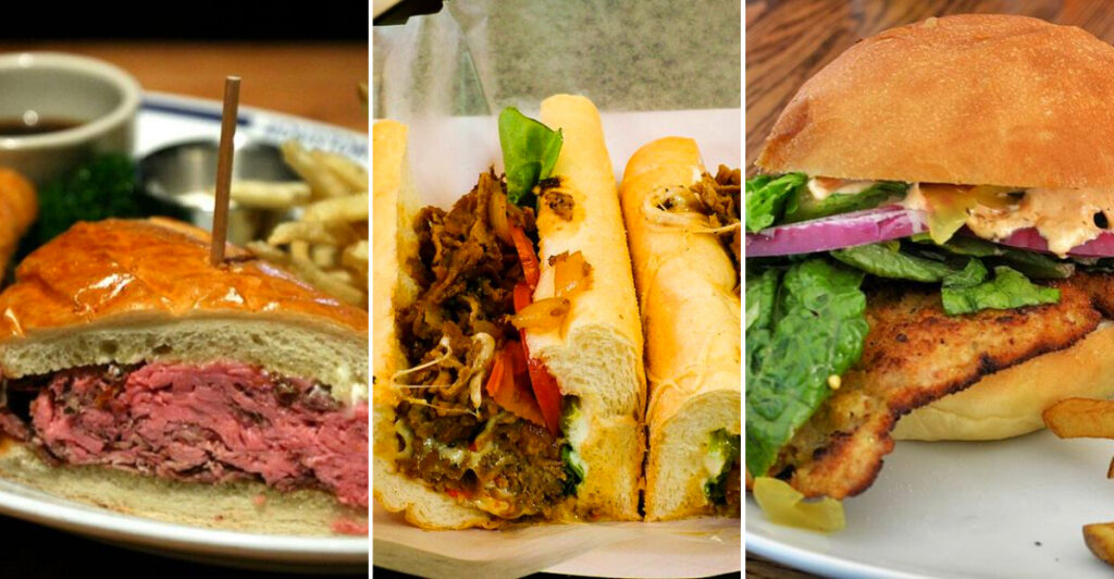 16 Regional Sandwiches Every American Should Taste