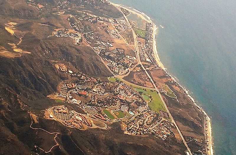 17. Pepperdine University – Malibu, CA