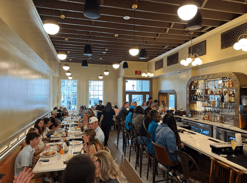 Eli's Table (Meeting St.)