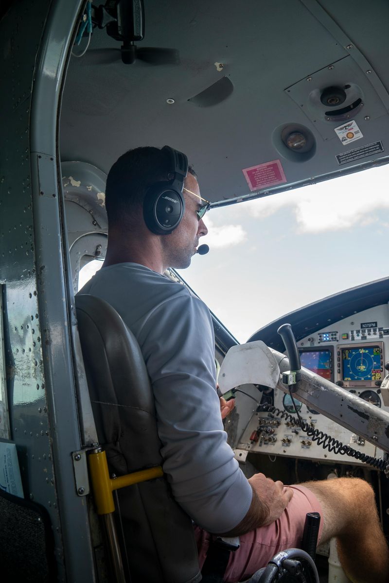 Commercial Pilot (Non-Airline)