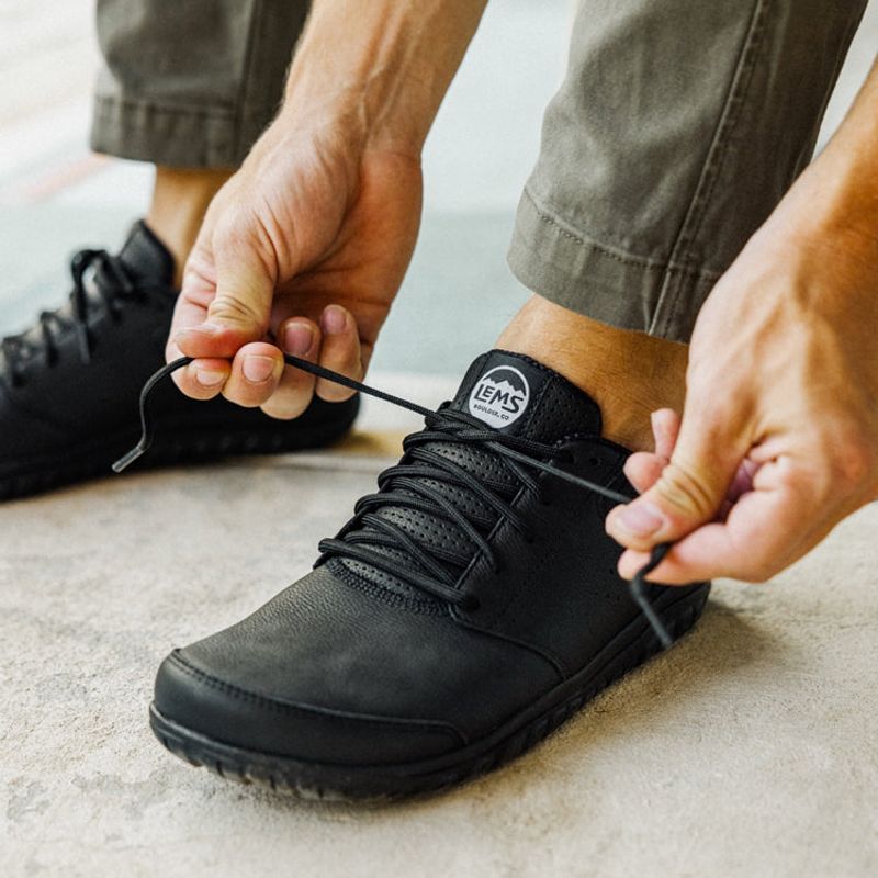 Lems Primal Zen Leather