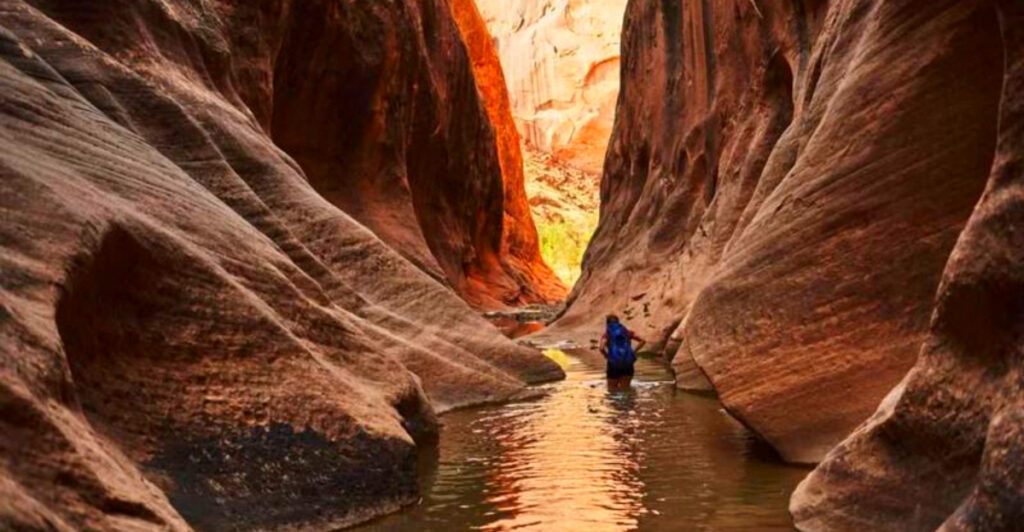 17 River-Crossing Hikes in the U.S. You’ll Actually Get Your Feet Wet On