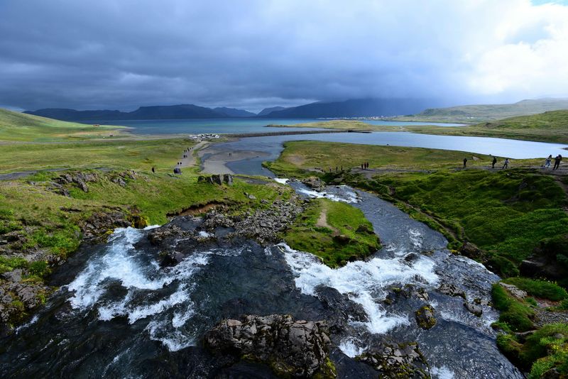 Reykjavík, Iceland & Iceland's Wild Landscapes