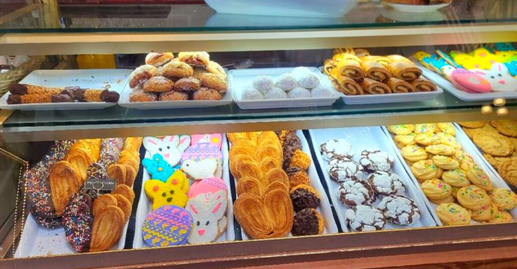 17 Small-Town California Bakeries Locals Swear Beat the Chains
