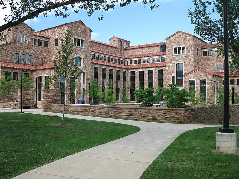 18. University of Colorado Boulder – Boulder, CO