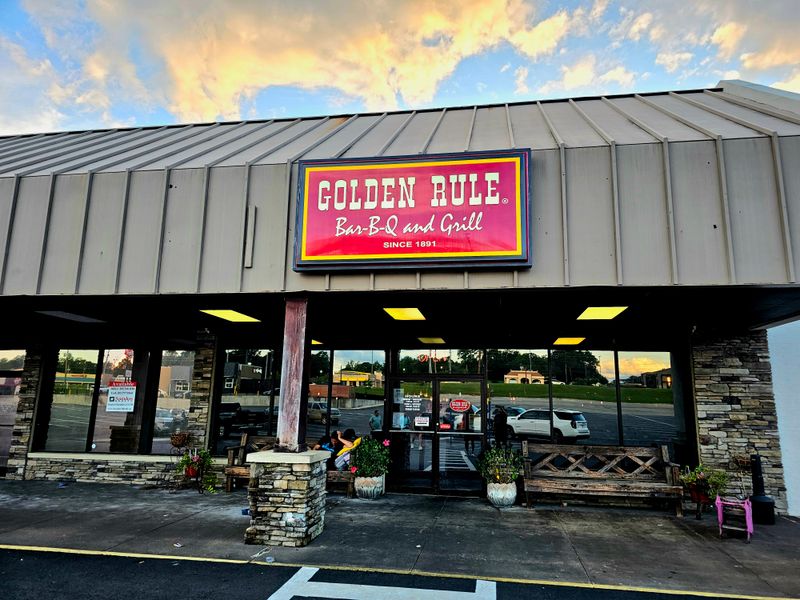 Golden Rule BBQ & Grill