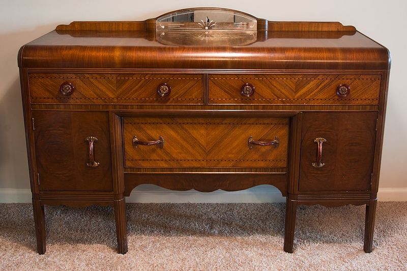 Solid-Wood Dressers