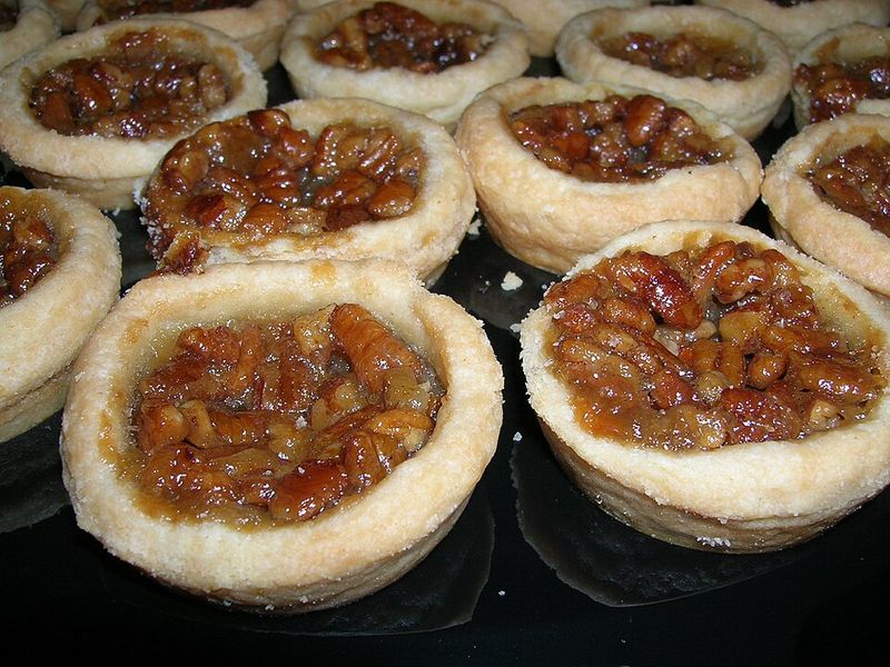 Mini Pecan Pies