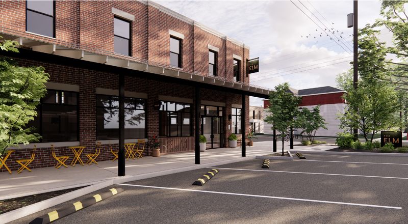 The Elm (Bloomington)