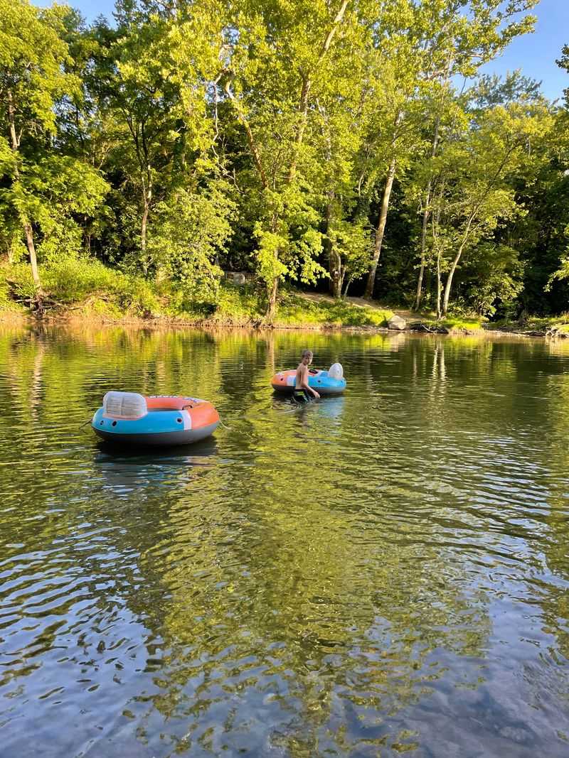 Kincaid Lake State Park