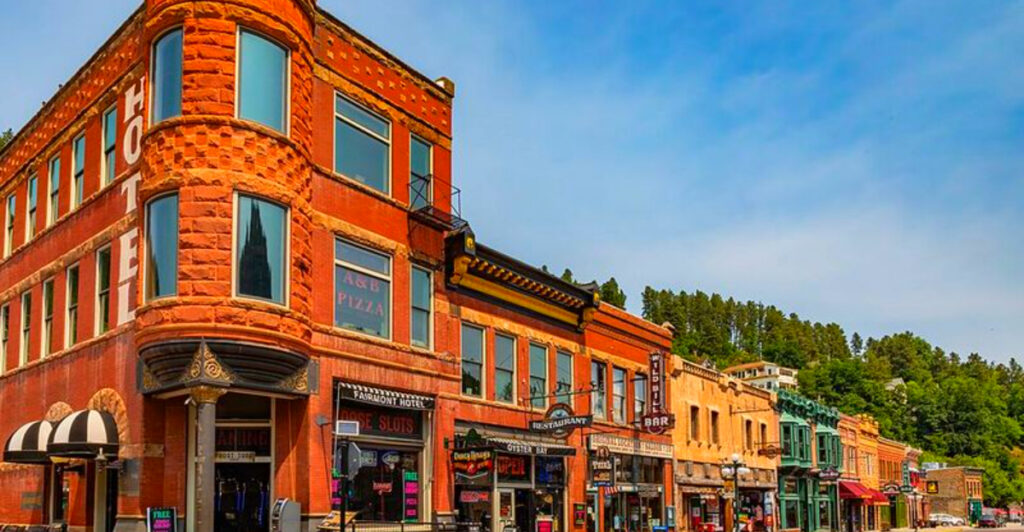 18 Small American Towns That Prefer Peace Over Popularity