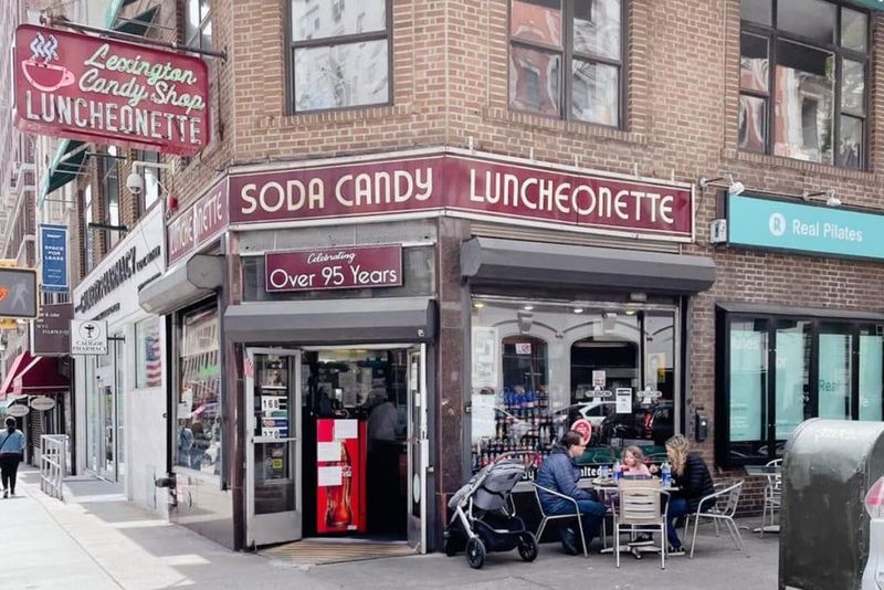 Lexington Candy Shop – Manhattan (Upper East Side)