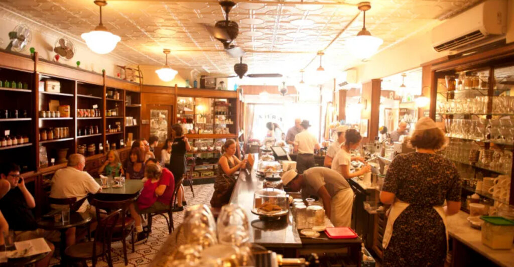 18 Vintage Milkshake Spots in New York That Transport You to the ’50s