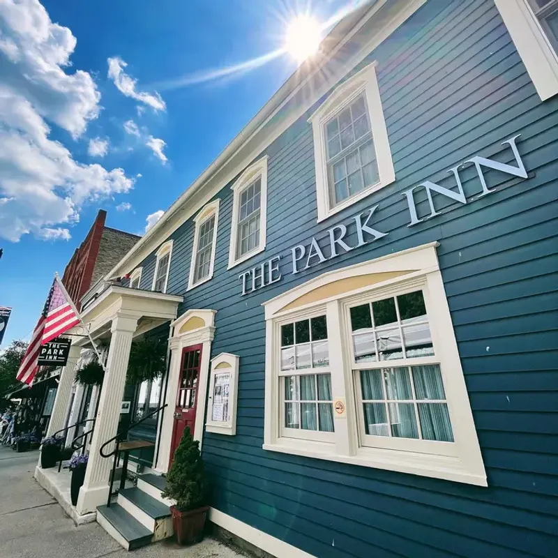 The Park Inn, Hammondsport (Keuka Lake)