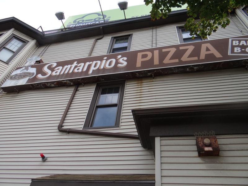 Santarpio’s Pizza