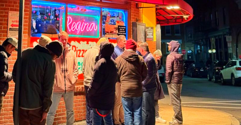 19 Cheap But Legendary Restaurants In Massachusetts That Locals Love