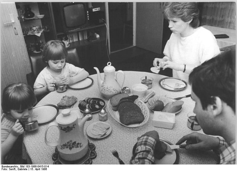 Always Finish What’s on Your Plate