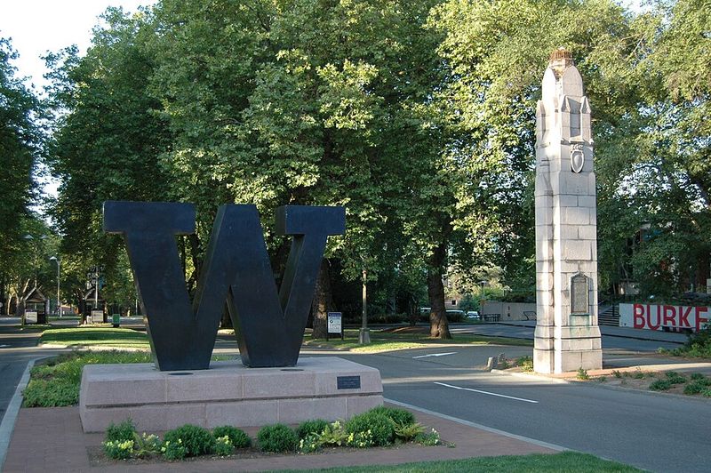 20. University of Washington – Seattle, WA