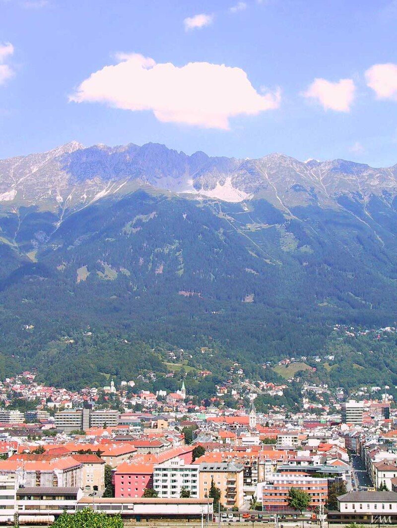 1964 – Innsbruck, Austria
