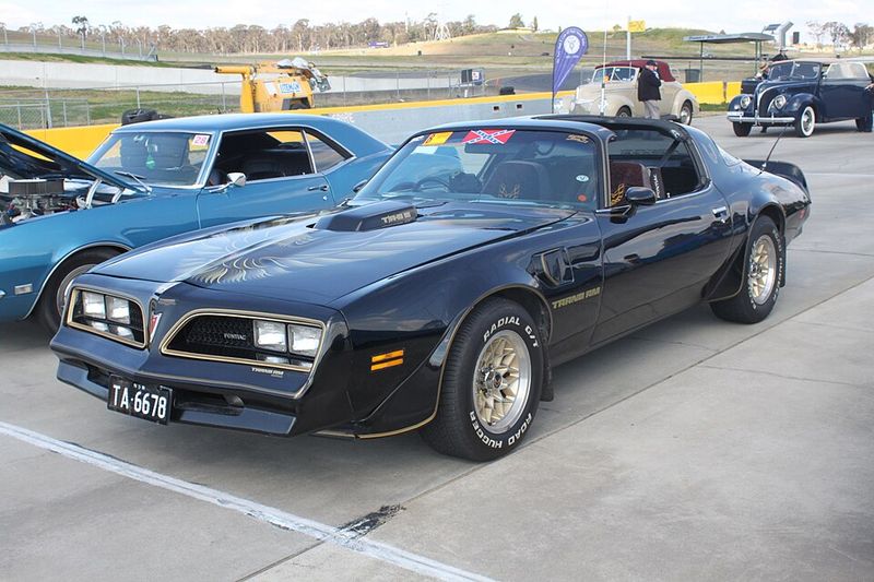 1978 Pontiac Firebird Trans Am