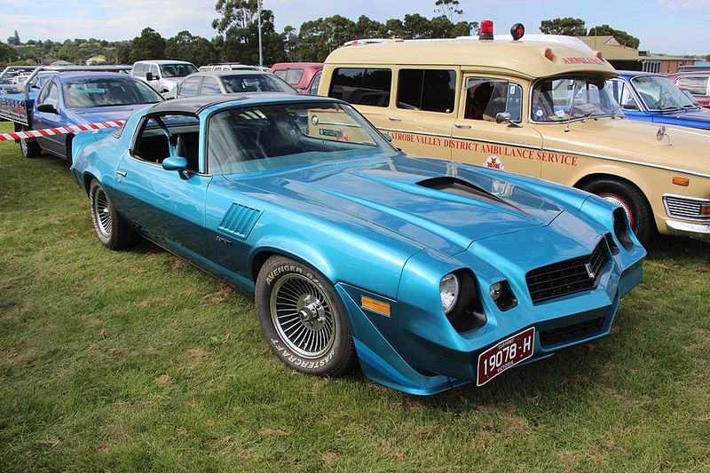 1979 Chevrolet Camaro Z28