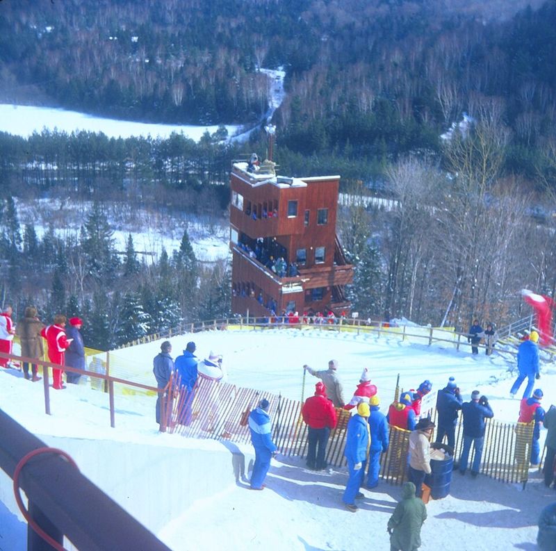 1980 – Lake Placid, USA