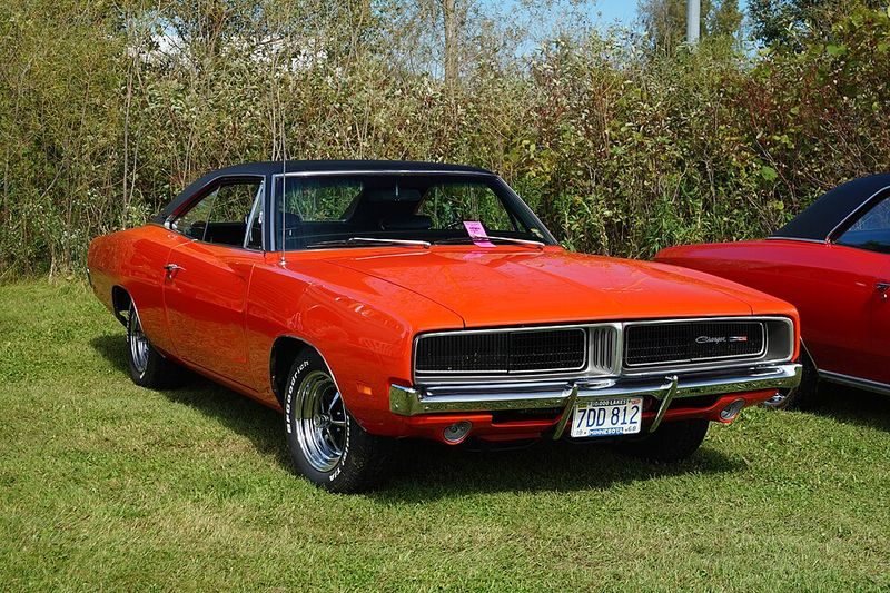 1969 Dodge Charger