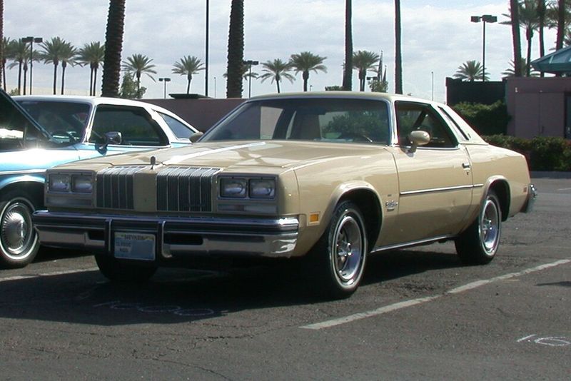 1977 Oldsmobile Cutlass Supreme
