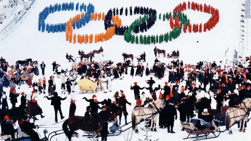 1994 – Lillehammer, Norway