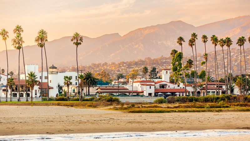 Santa Barbara (The American Riviera)