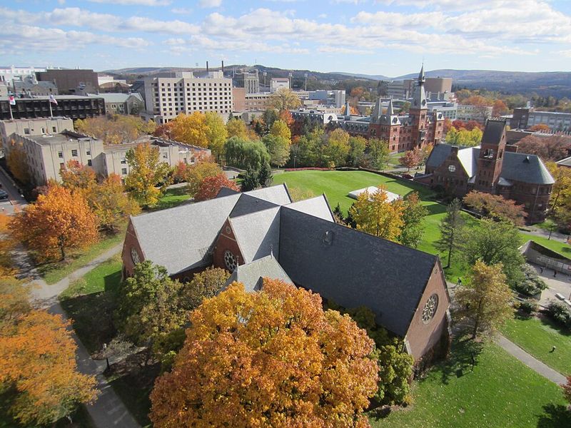 3. Cornell University – Ithaca, NY