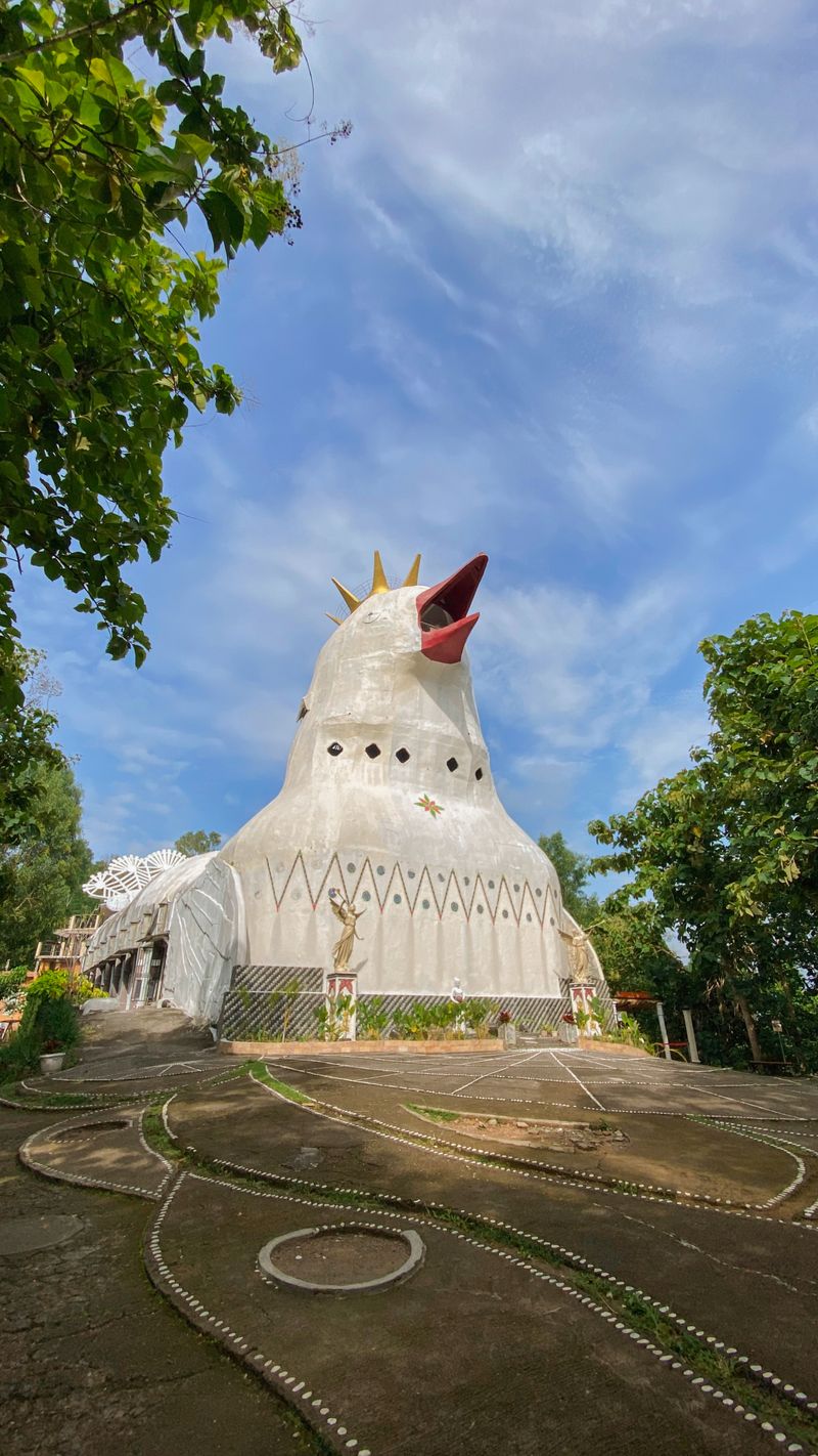 3. Its Founder Was Inspired by a Divine Vision