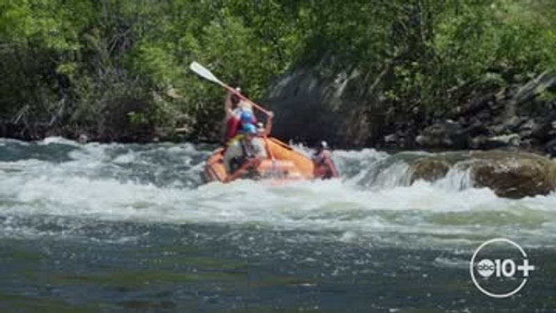 1. Kern River The Killer Kern (CA)