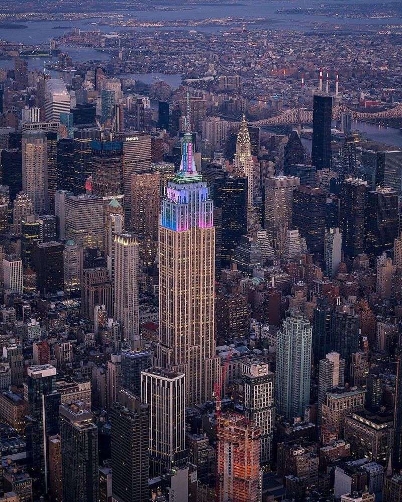 Empire State Building – New York, NY