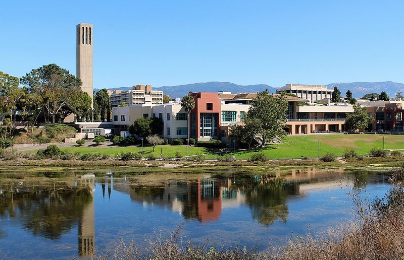 1. University of California, Santa Barbara (UCSB) – Santa Barbara, CA