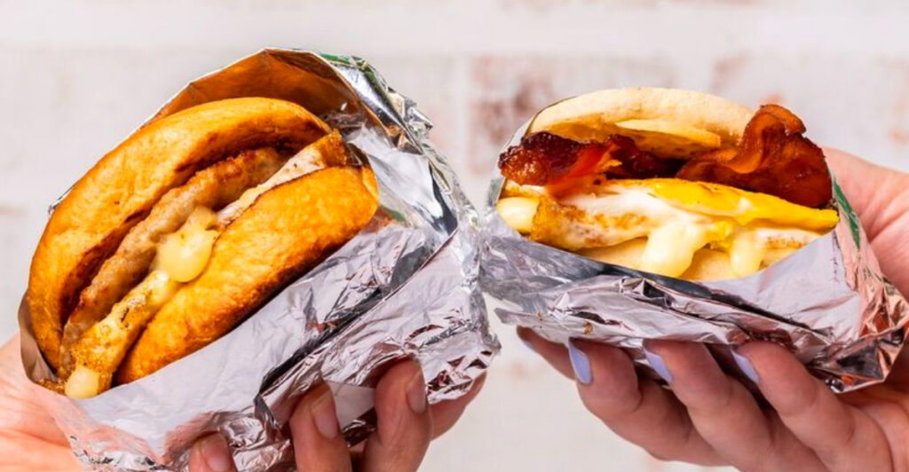 20 Breakfast Sandwiches in Boston That Will Spice Up Your Mornings