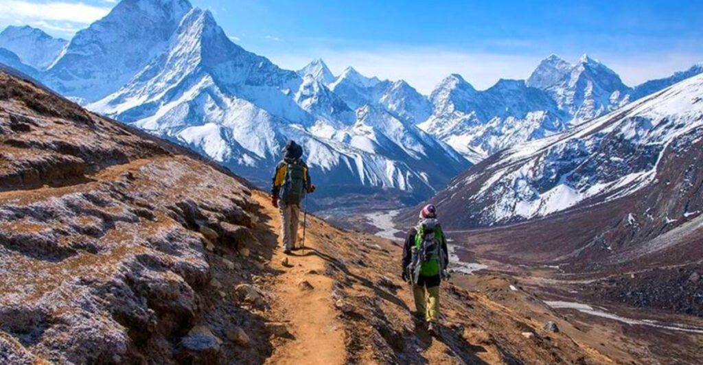 20 Bucket-List Hiking Trails Around the World