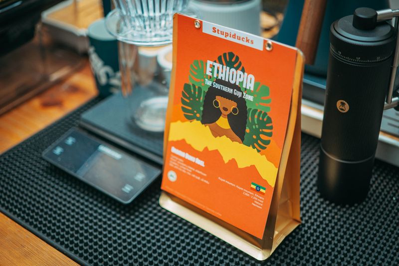 Ethiopia – Birthplace of Coffee