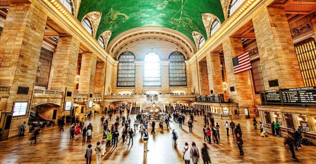 20 Hidden Rooms in U.S. Landmarks You Never Knew Existed
