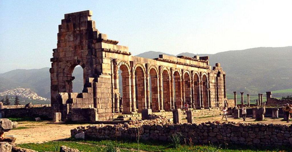 20 Incredible Roman Ruins You Can Visit Outside Italy