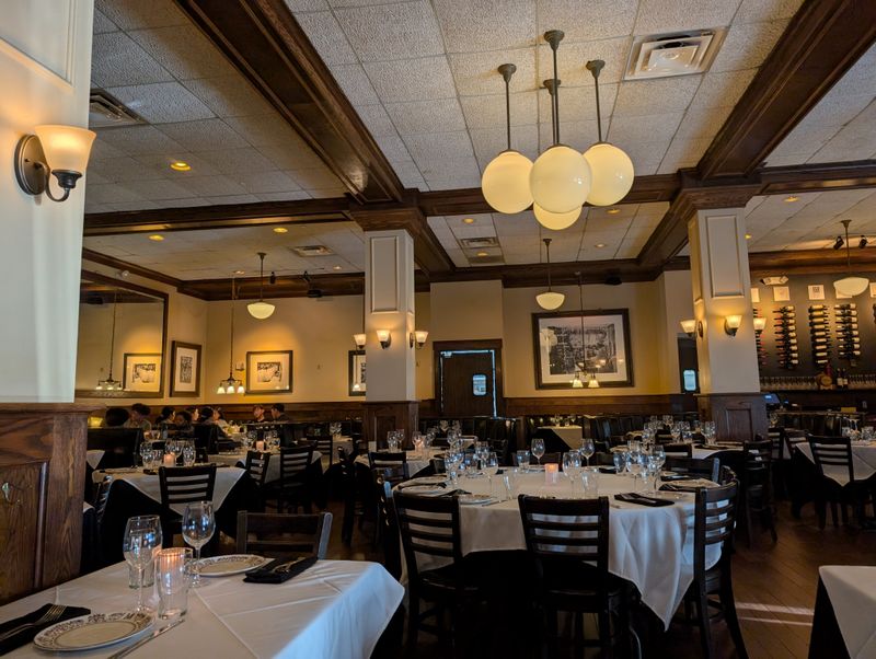 Maggiano's Little Italy — Atlanta, Georgia