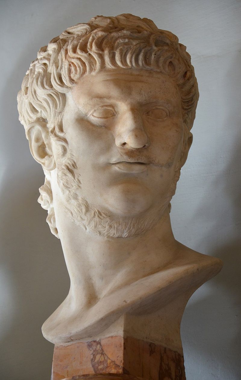 Emperor Nero (37–68 CE)