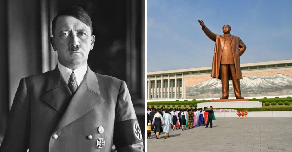20 Most Ruthless Narcissists in History