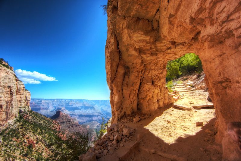 Bright Angel Trail – Grand Canyon, Arizona