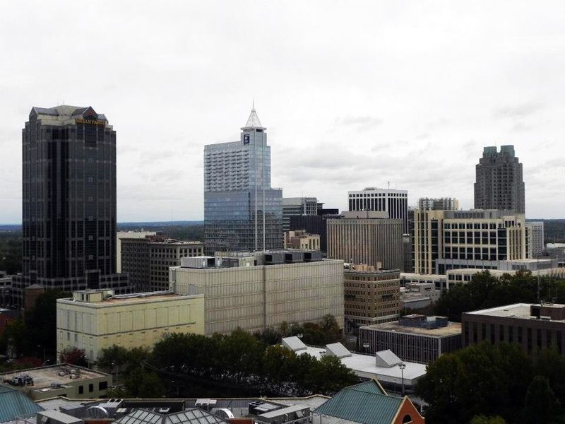 Raleigh-Cary, North Carolina