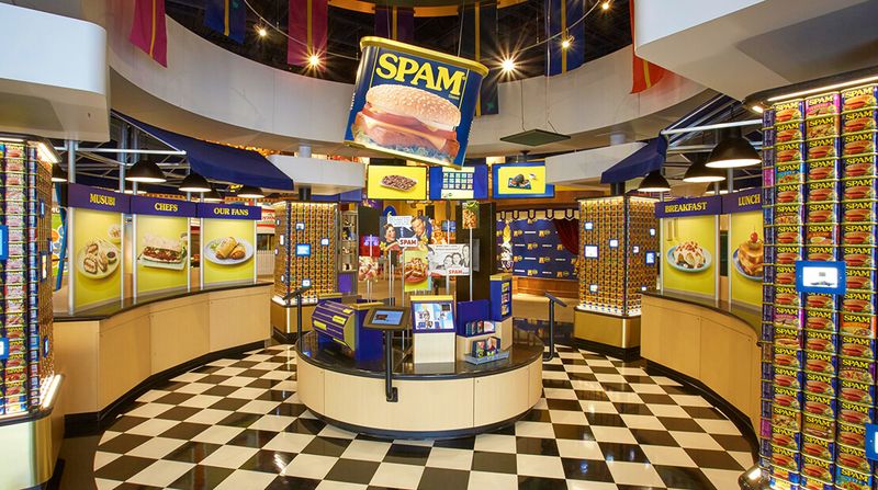 SPAM® Museum — Austin