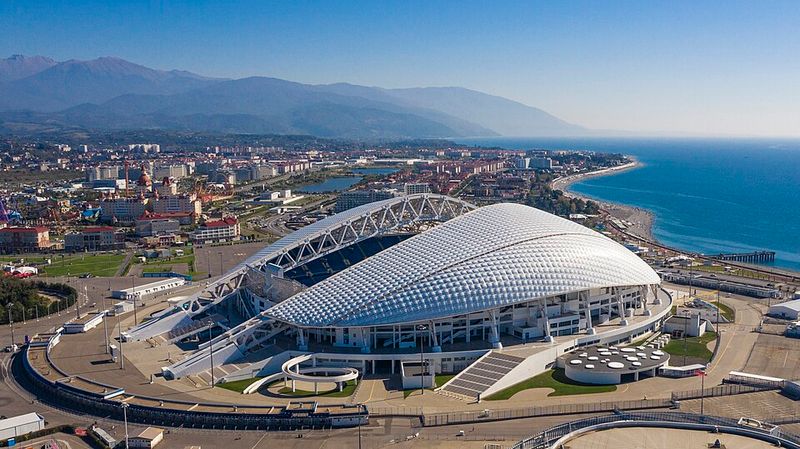 2014 – Sochi, Russia